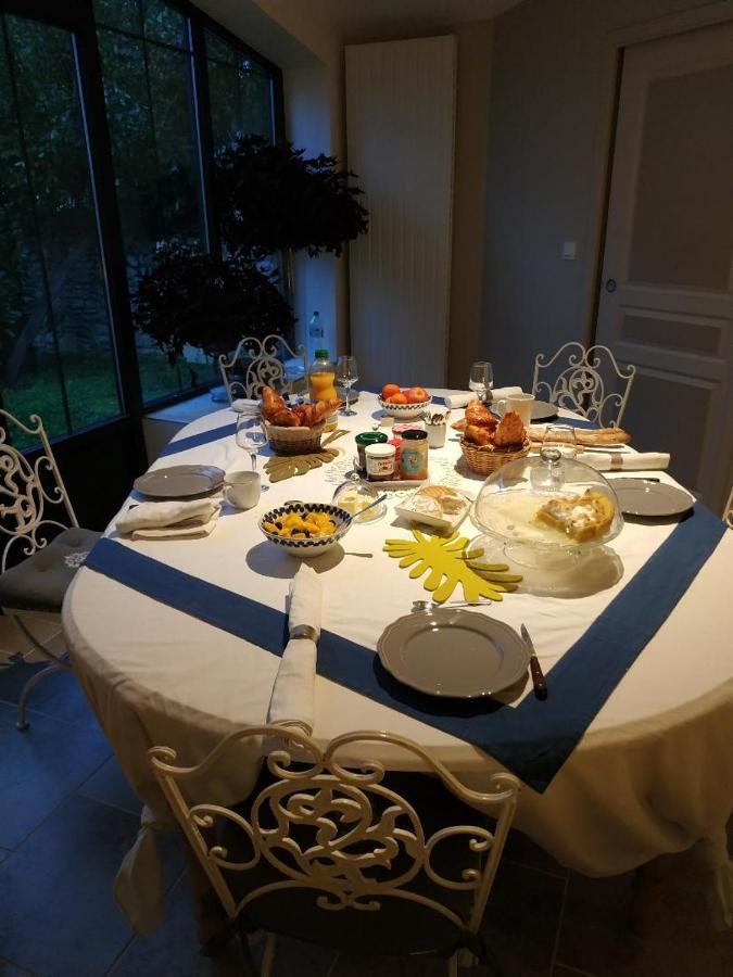 Closerie Des Laudieres ヴィヌィユ エクステリア 写真