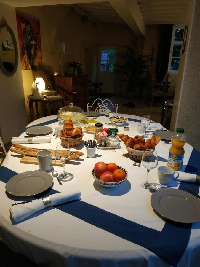 Closerie Des Laudieres ヴィヌィユ エクステリア 写真